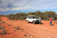 Time for a refreshment stop